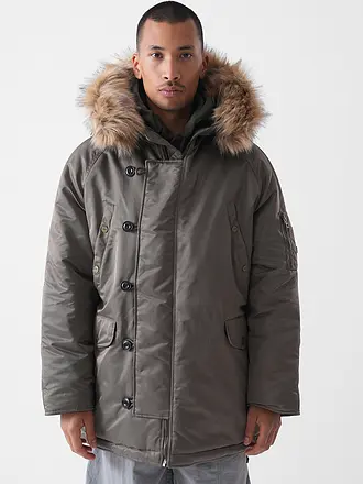 HUGO | Parka MAKARO | 